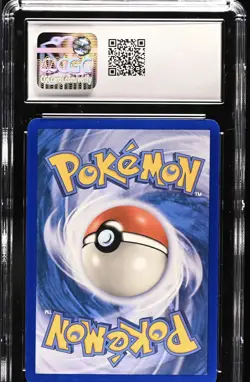 Aggron ex Holo #89/100 - Pokemon EX Crystal Guardians - CGC 10 Gem Mint Pop 18 - Image 2