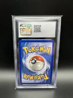 Aggron ex Holo #89/100 - Pokemon EX Crystal Guardians - CGC 10 Gem Mint Pop 18 - Image 4