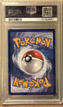 2025 POKEMON PRISMATIC EVOLUTIONS PREMIUM FIGURE COLLECTION UMBREON EX PSA 9 - Image 2