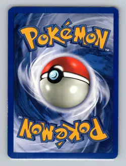 Sabrina's Gastly 93/132 Common Pokemon TCG WOTC Gym Heroes Light Play - Image 2