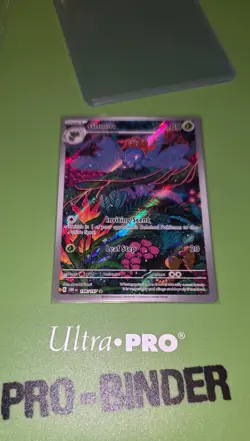 Pokemon TCG Gloom 198/197 SV03: Obsidian Flames Holo - Image 1