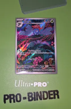 Pokemon TCG Gloom 198/197 SV03: Obsidian Flames Holo - Image 2