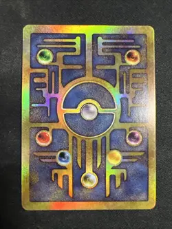 Ancient Mew 2000 Pokemon Movie Promo Holo NM - Image 2