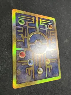 Ancient Mew 2000 Pokemon Movie Promo Holo NM - Image 4