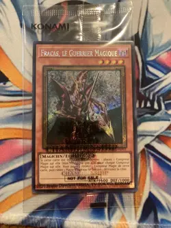 Yugioh World Championship WCS 2025 Prize promo Breaker the Magical Warrior - Image 1