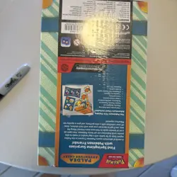 Pokemon TCG: Paldea Adventure Chest - New, Factory Sealed - Image 5