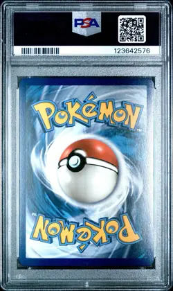 2015 PSA 10 Pokemon TCG Sceptile EX 7/98 Holo XY Ancient Origins - Image 2