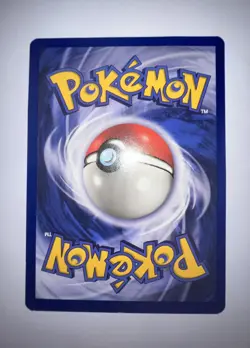 Pokemon Pikachu WB Movie Promo #4 NM Black Star Promo - Image 2