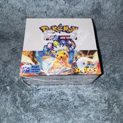 Pokemon TCG: Scarlet & Violet Surging Sparks Booster Box 36 Packs, NEW & SEALED - Image 1