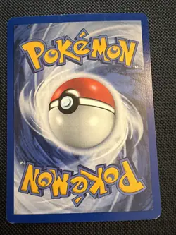 Entei Promo Reverse Holo WoTC Promo 34/53 HP Pokemon TCG - Image 2