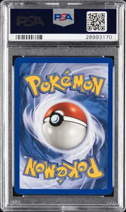 2003 POKEMON SKYRIDGE #3 ARCANINE-REVERSE FOIL PSA 10 - Image 2