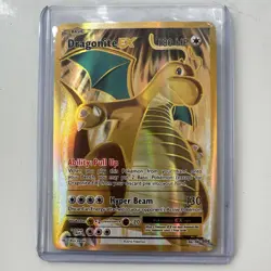 Dragonite EX Full Art XY Evolutions 106/108 - Image 1