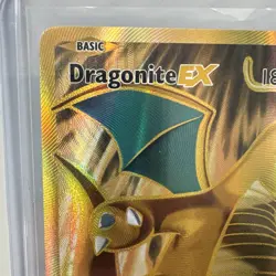 Dragonite EX Full Art XY Evolutions 106/108 - Image 3