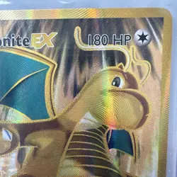 Dragonite EX Full Art XY Evolutions 106/108 - Image 5