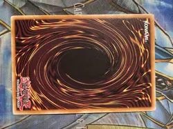 Mystical Refpanel DREV-EN090 Secret Rare 1st Edition NM Yugioh - Image 2