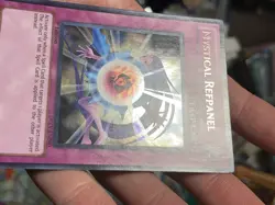 Mystical Refpanel DREV-EN090 Secret Rare 1st Edition NM Yugioh - Image 3