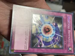 Mystical Refpanel DREV-EN090 Secret Rare 1st Edition NM Yugioh - Image 5