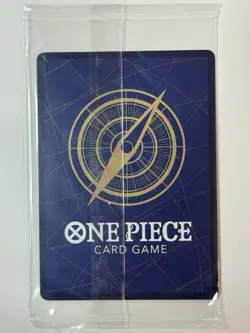 One Piece Sabo P-073 Promo Foil ( Tin Pack Set Vol.2) Sealed - Image 2