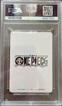 PSA10 One Piece Card Japanese Yamato Jump Festa Souvenirs 2023 Rare Not for Sale - Image 3