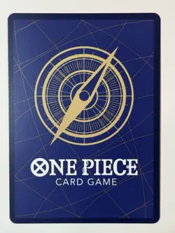 Benn.Beckman (SP) - Carrying On His Will (OP13) OP09-009 One Piece TCG - Image 2