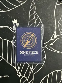 Dracule Mihawk OP14-119 SEC THE AZURE SEA'S SEVEN One Piece TCG English - Image 2