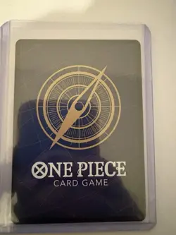 Dracule Mihawk | OP14-119 | One Piece | The Azure Sea’s Seven | Foil | SEC - Image 2