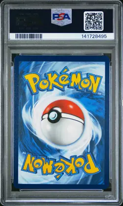 2025 Pokemon Genesect EX Special Illustration Rare Black Bolt 169/086 PSA 9 MINT - Image 2