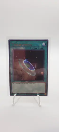 Terraforming - MAGO-EN141 - Rare - 1st Edition Near Mint Yugioh! Card - Image 1