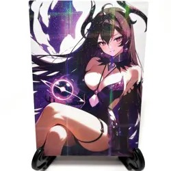 Epic Seven Specter Tenebria Sexy Anime Waifu Girl Doujin Lewd Goddess Story Card - Image 1