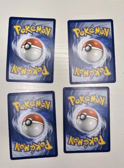 Pokemon TCG - Pikachu V-Union - SWSH139 - 142 - Celebrations Promo 4 Card Set NM - Image 2