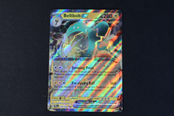 Bellibolt ex 079/193 Holo Pokemon Card Scarlet Violet Paldea Evolved NEAR MINT - Image 1