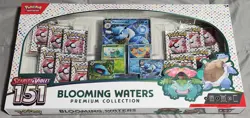 Pokemon Trading Card Game: Blooming Waters Premium Collection - Image 1