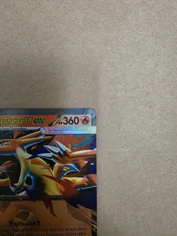 Mega Charizard Y ex - 030 030 Holo Promo ME: Mega Evolution Promo - Image 4