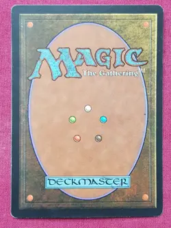 Magic The Gathering 5TH EDITION GOBLIN KING card MTG - Image 2