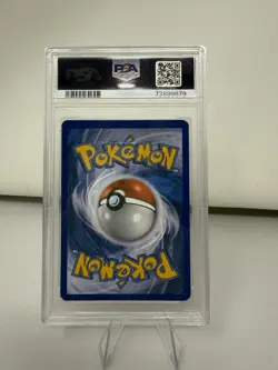 2010 UNDAUNTED POKEMON #10 UMBREON CRACKED ICE PSA 9 POP 46 - Image 2
