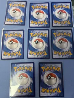 Pokemon TCG Gem Pack Volume 1 & 4 | NM | Chinese | Lot Of 8 - Image 2