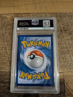 Pokemon TCG Special Delivery Charizard SWSH075 PSA 7 Pokemon Center UK - Image 2