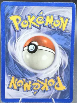 2003 Pokemon Celebi 145/144 Skyridge Secret Rare ⭐ Reverse Holo Crystal Type HP - Image 2