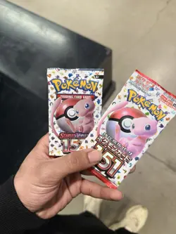 Abra(JP) MASTERBALL HOLO Foil,063/165. Pokemon Scarlet and Violet-151 - Image 2