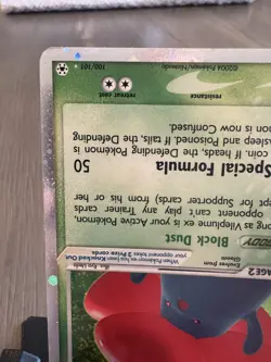 Vileplume ex - 100/101 - Pokemon Ex Hidden Legends Ultra Rare - Image 4