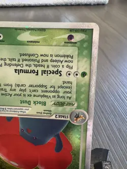 Vileplume ex - 100/101 - Pokemon Ex Hidden Legends Ultra Rare - Image 5