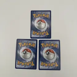 Pokemon TCG First Partner Illustration Collection Series 1 Kanto GEN 1 Starters - Image 5