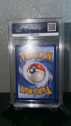 2014 Pokemon XY Phantom Forces #122 Dialga EX - AGS Graded 8.5: NM/MT+ - Image 2