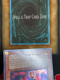 Yugioh Jester Confit ANPR-EN009 Super Rare 1st Ed HP - Image 3