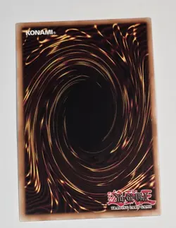 Prohibition LCYW-EN267 Secret Rare Unlimited Edition Yugioh TCG NM/M - Image 2