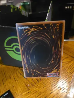 Yu-Gi-Oh Sky Striker Ace - Raye Starlight Rare Rarity Collection 5 Variant Art - Image 3