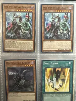 Yu-Gi-Oh! TCG Binder Collection Lot - Image 2