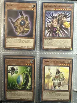 Yu-Gi-Oh! TCG Binder Collection Lot - Image 4