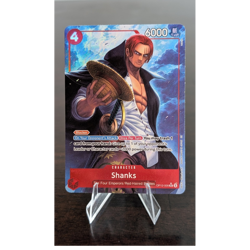 Shanks OP12-008 R Alternate Art - Image 1