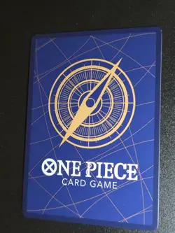 One Piece TCG Portgas.D.Ace Secret Rare Foil Japanese Card OP07-119 - Image 2